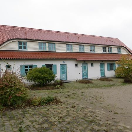 Bernsteinnixe Dranske Exterior foto